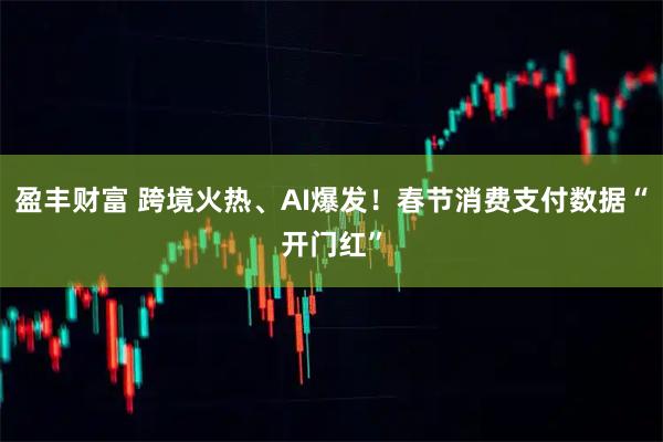 盈丰财富 跨境火热、AI爆发!春节消费支付数据“开门红”